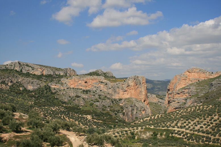 El Canjorro o Los Cañones: El Canjorro